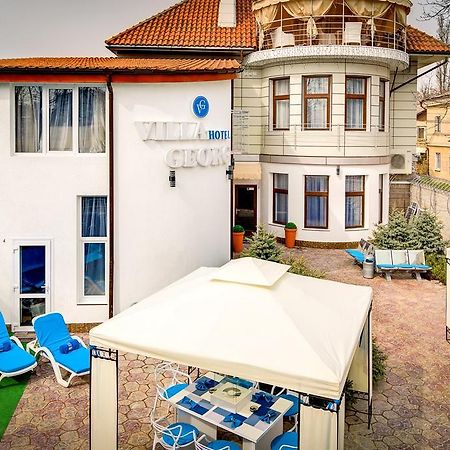 Apartments & Villa Georg Odessza Kültér fotó