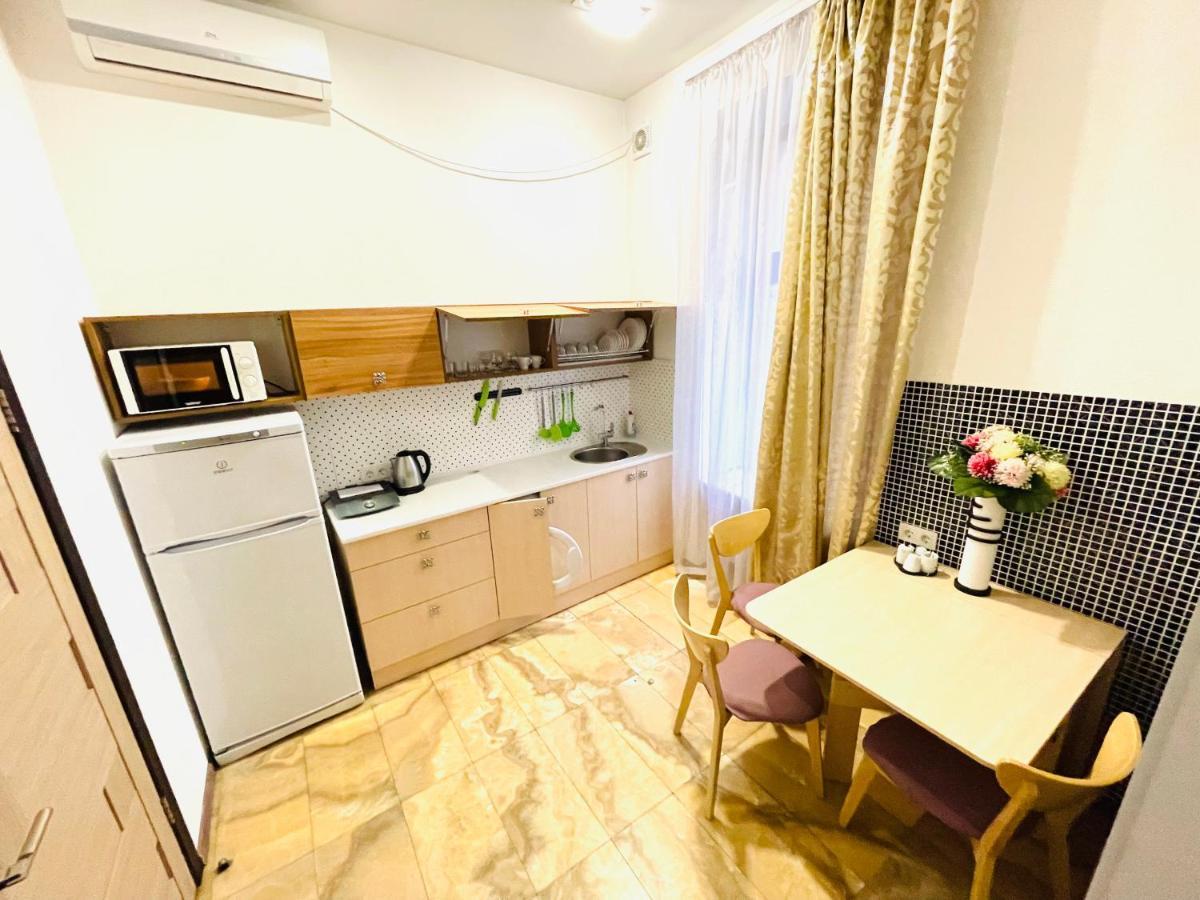 Apartments & Villa Georg Odessza Kültér fotó