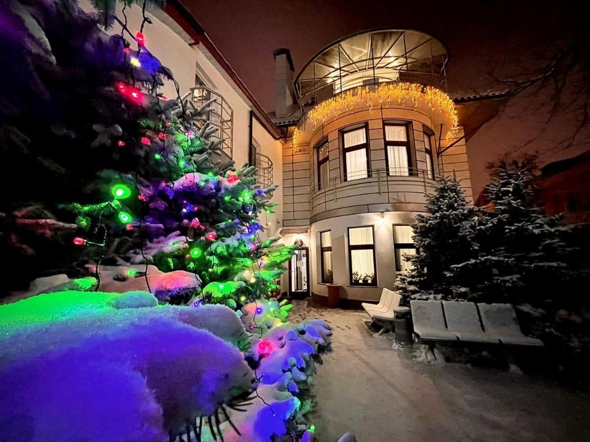 Apartments & Villa Georg Odessza Kültér fotó