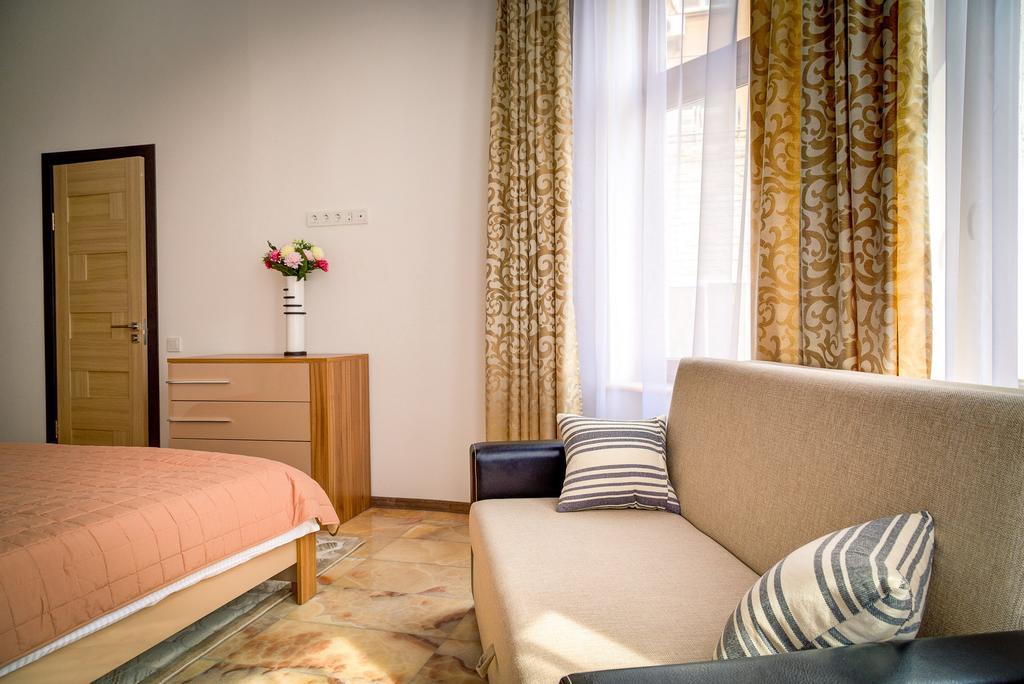 Apartments & Villa Georg Odessza Kültér fotó