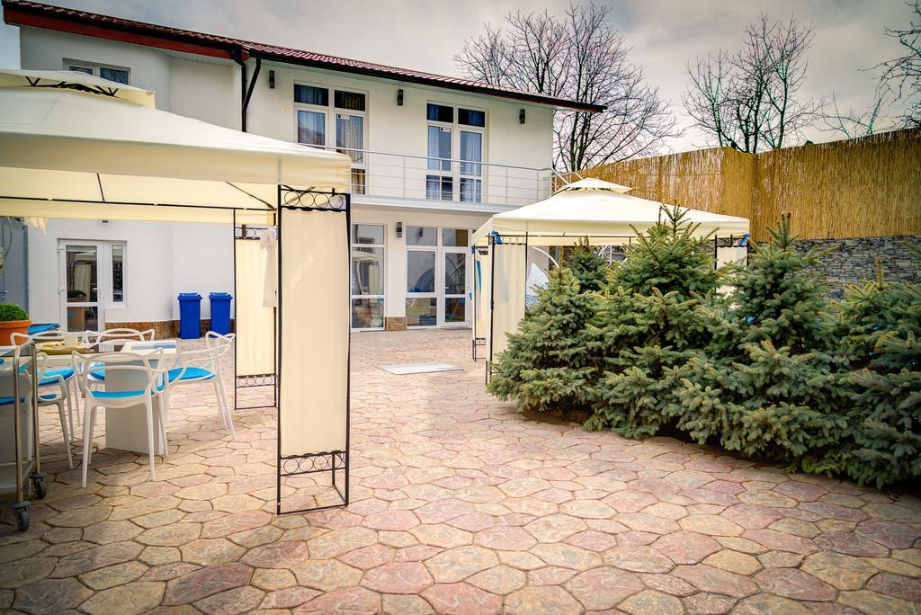 Apartments & Villa Georg Odessza Kültér fotó