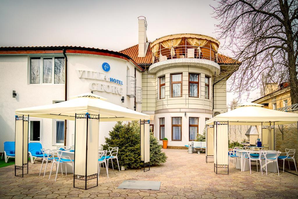 Apartments & Villa Georg Odessza Kültér fotó