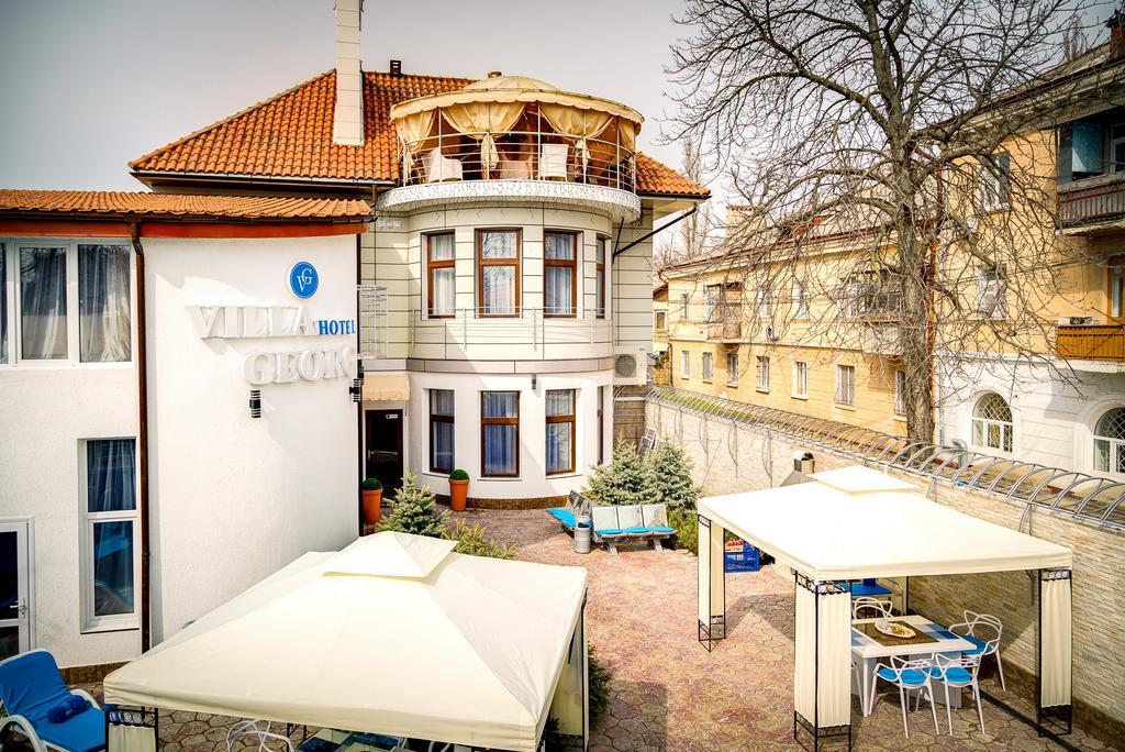 Apartments & Villa Georg Odessza Kültér fotó