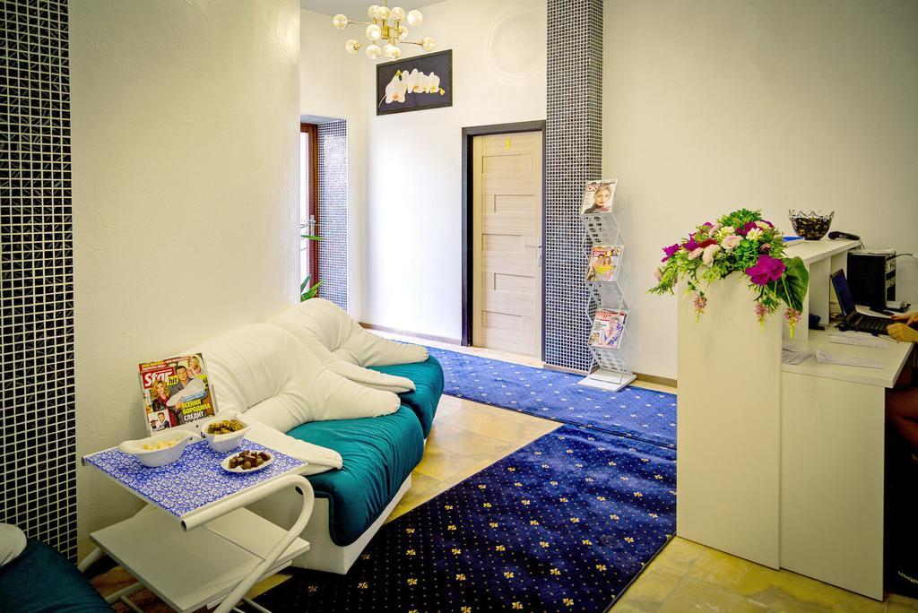 Apartments & Villa Georg Odessza Kültér fotó
