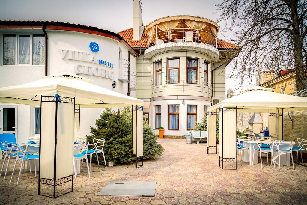 Apartments & Villa Georg Odessza Kültér fotó