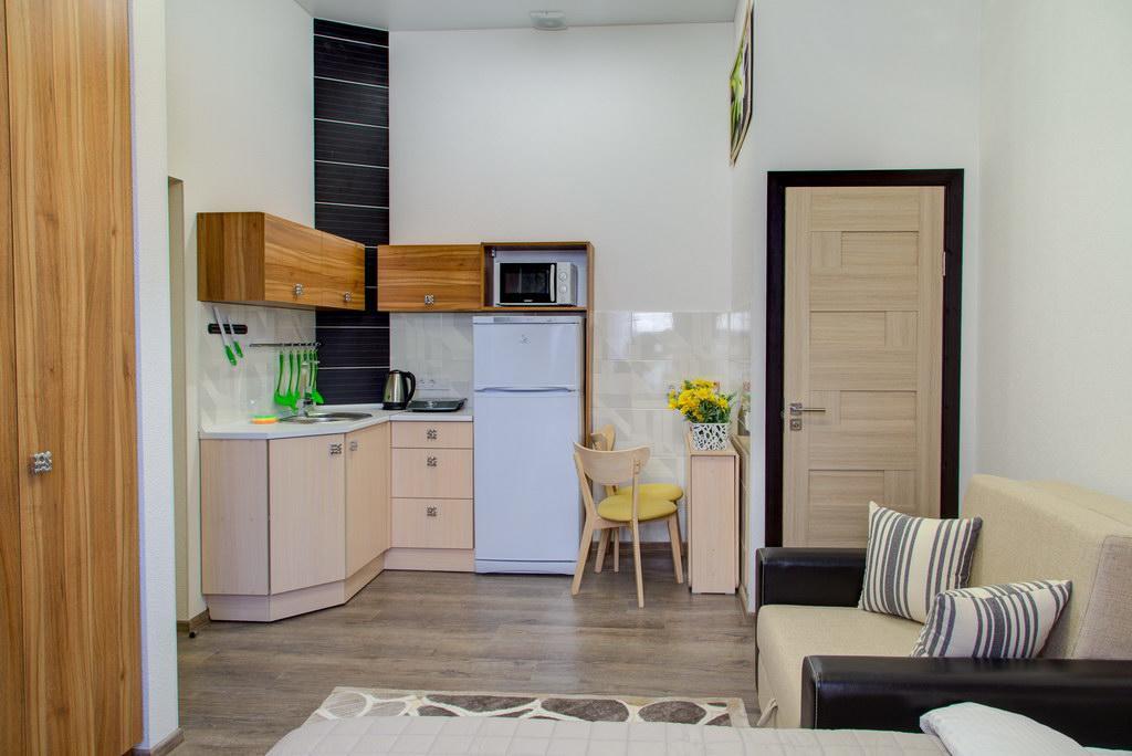 Apartments & Villa Georg Odessza Kültér fotó