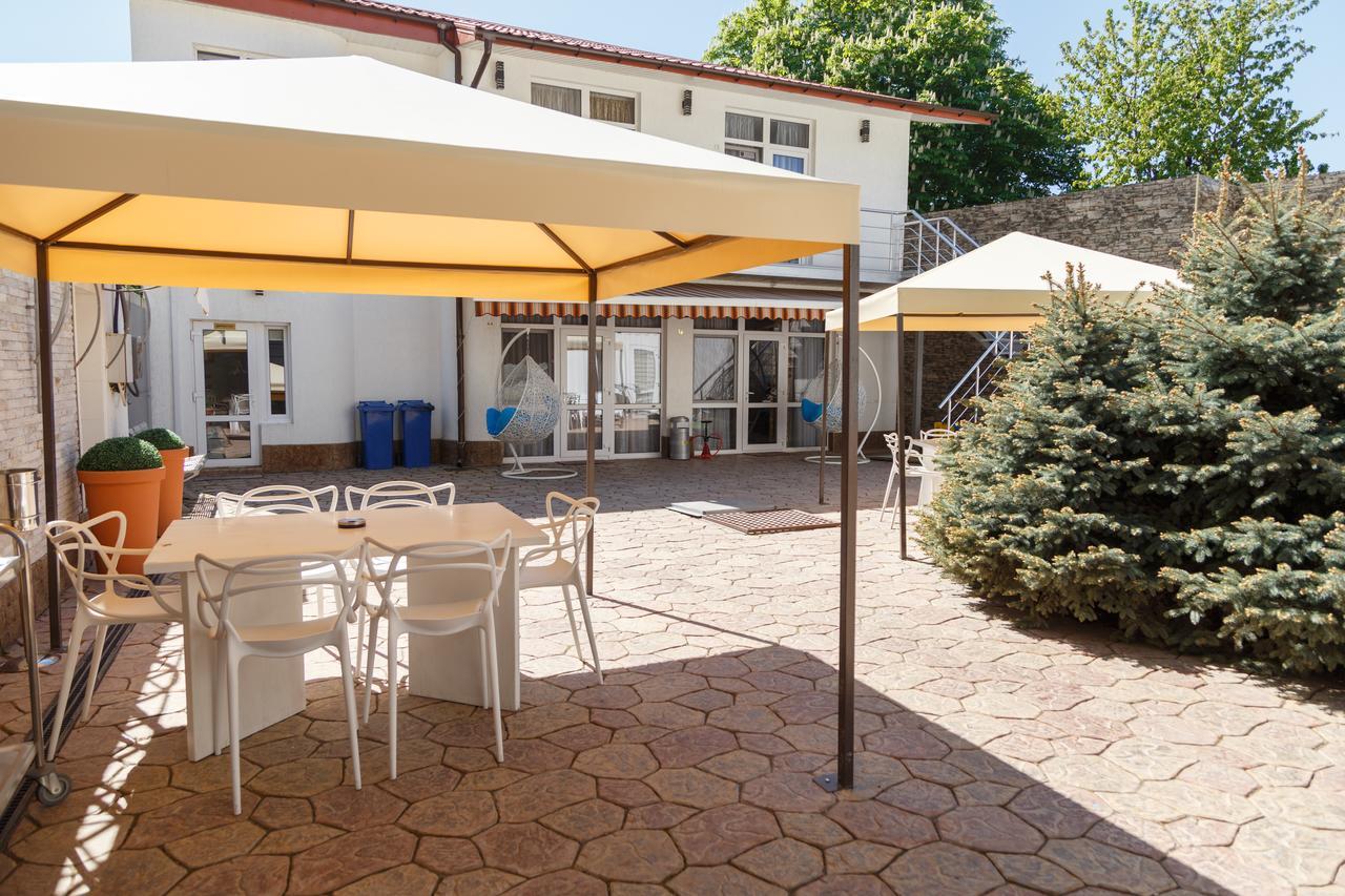 Apartments & Villa Georg Odessza Kültér fotó