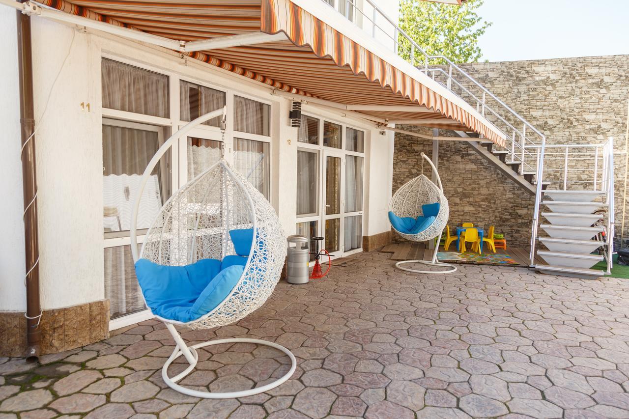 Apartments & Villa Georg Odessza Kültér fotó